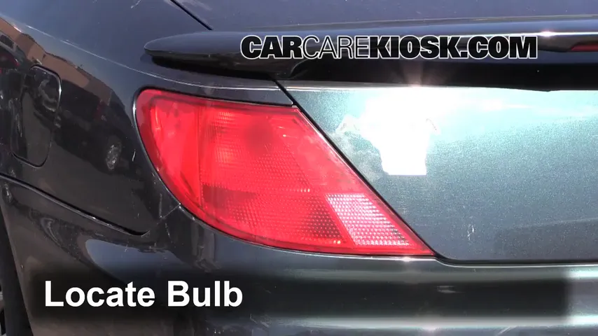 1999 Acura CL Premium 3.0L V6 Lights